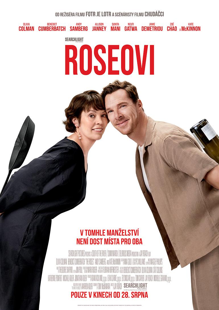 Kino: ROSEOVI